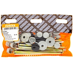 6L65 - Roof Nail & Cap